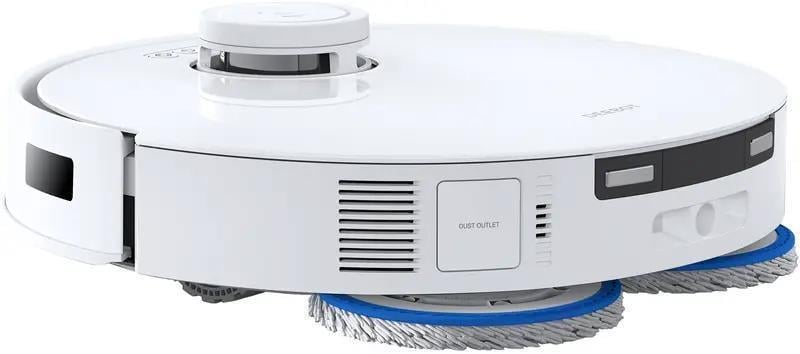 Робот-пилосос Ecovacs DEEBOT OZMO Т30 Pro Omni DDX14 White - фото 4 Робот-пилосос Ecovacs DEEBOT OZMO Т30 Pro Omni DDX14 White - фото 4