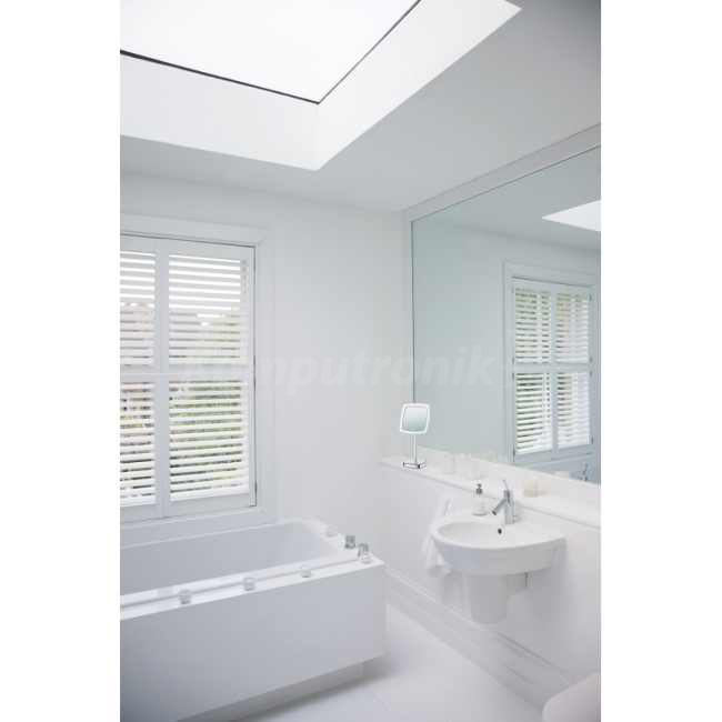 Косметичне дзеркало Beurer BS 99 з підсвічуванням - фото 3 Косметичне дзеркало Beurer BS 99 з підсвічуванням - фото 3