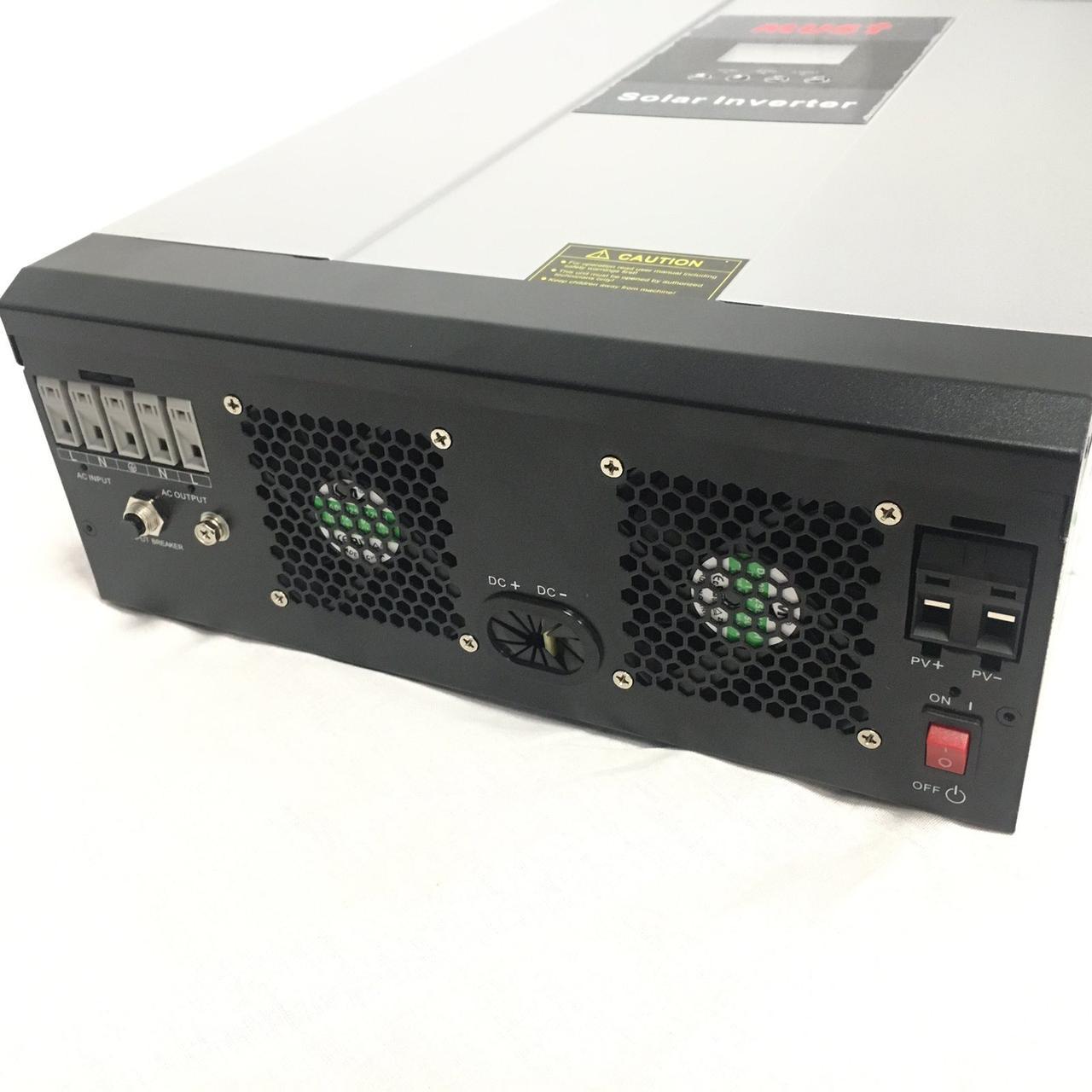 Инвертор солнечный Must Power PH18-3024 PLUS 3 кВт гибридный с функцией подмешивания - фото 4 Инвертор солнечный Must Power PH18-3024 PLUS 3 кВт гибридный с функцией подмешивания - фото 4