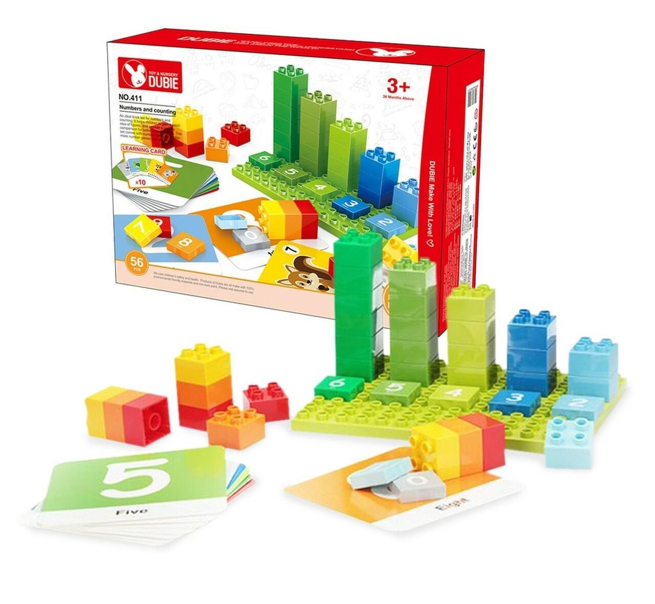 Конструктор Wange Числа і підрахунок (411)