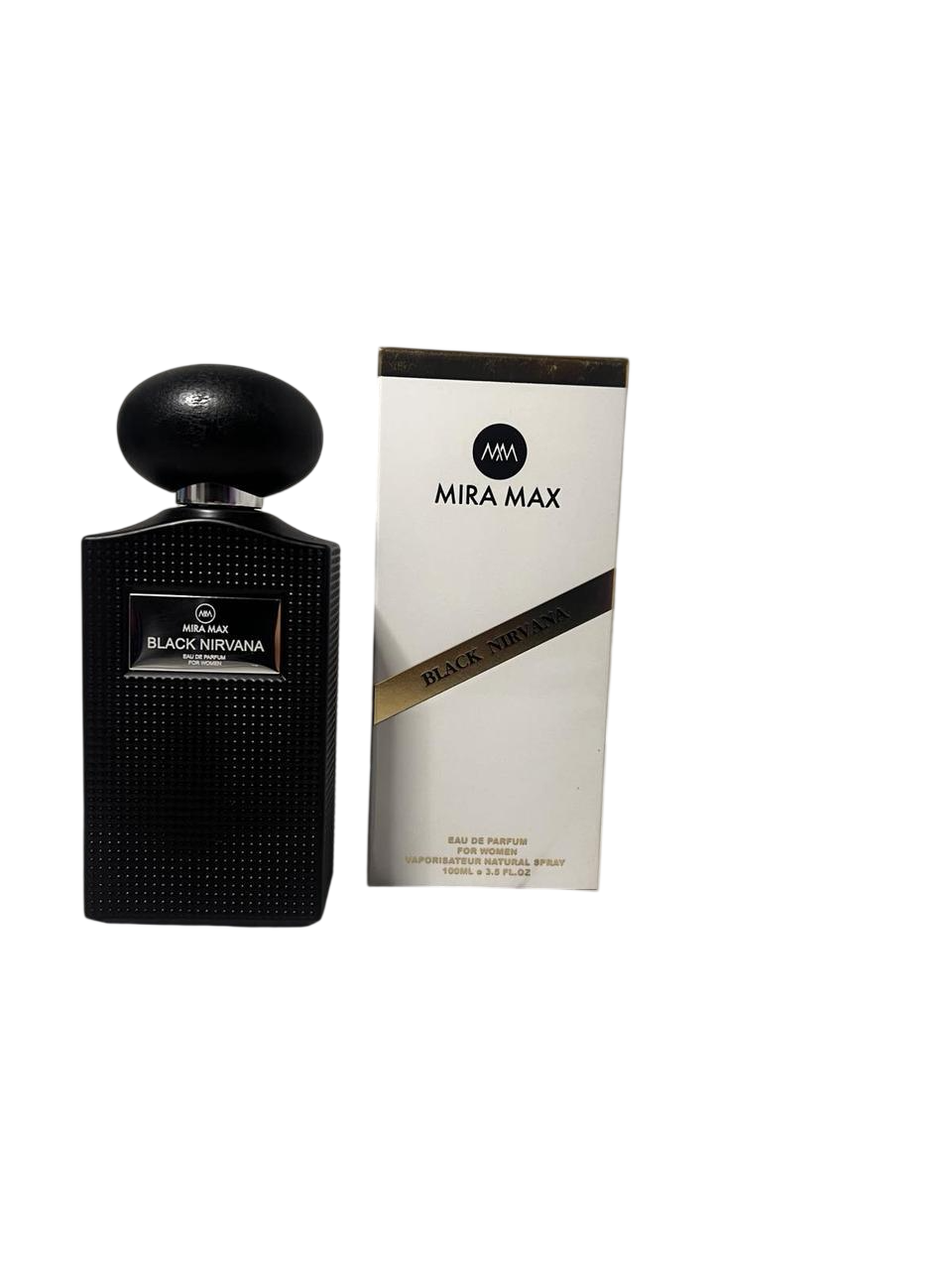 Парфумована вода жіноча MIRA MAX BLACK NIRVANA 100 мл (2340924053)