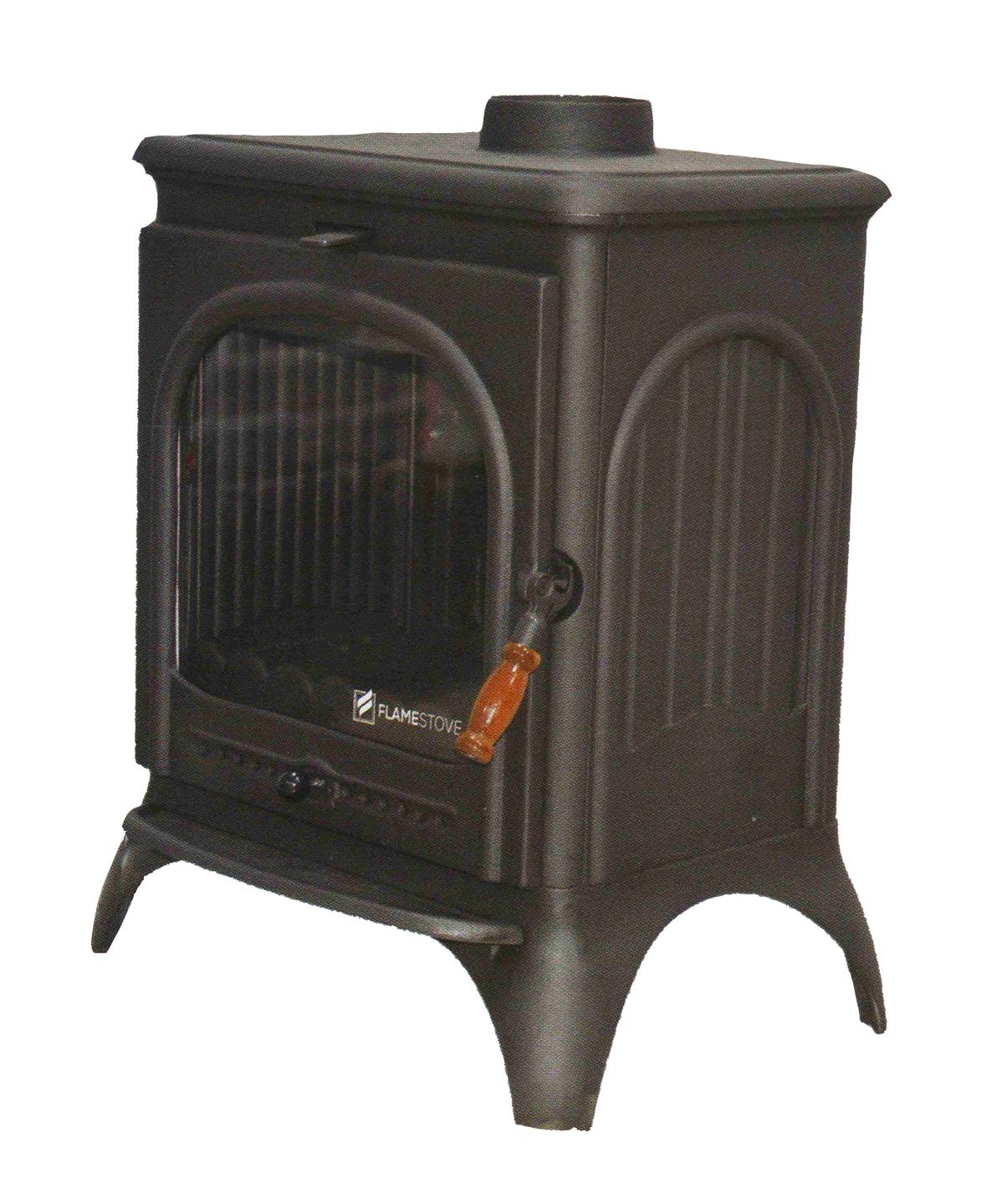 Піч чавунна Flame Stove Modena 8 кВт (9359205)