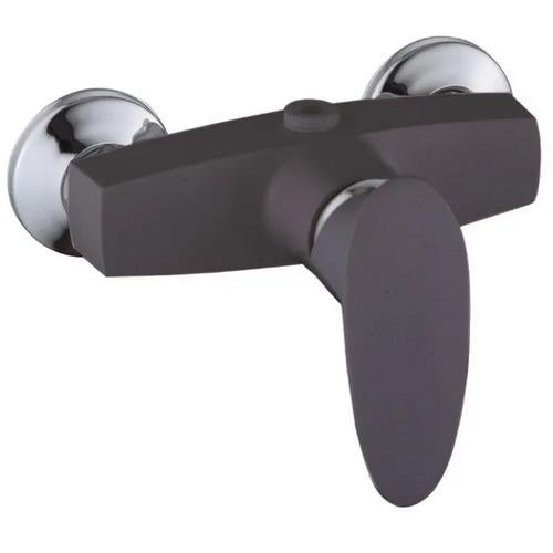 Смеситель для душа PLAMIX Cezar PM0689 Черный (246285)