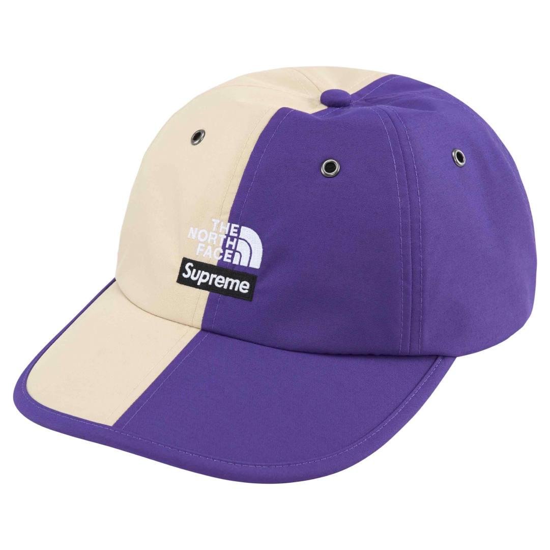 Кепка Supreme/The North Face Split 6-Panel (18375617)