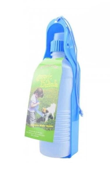 Пляшка для собаки Clefers 450 мл (50010269) Пляшка для собаки Clefers 450 мл (50010269)