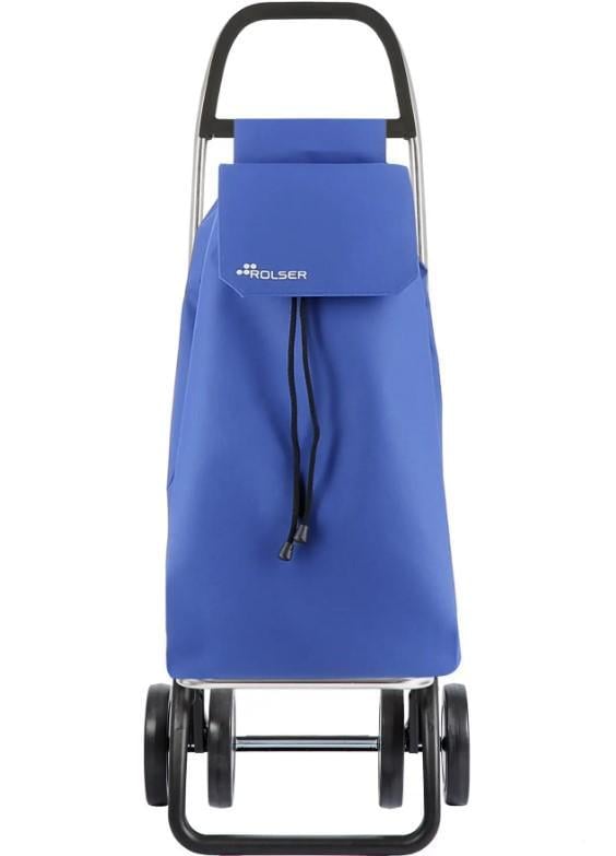 Сумка-тележка Rolser Saquet LN 4 43 Azul (SAQ056-1026) Сумка-тележка Rolser Saquet LN 4 43 Azul (SAQ056-1026)