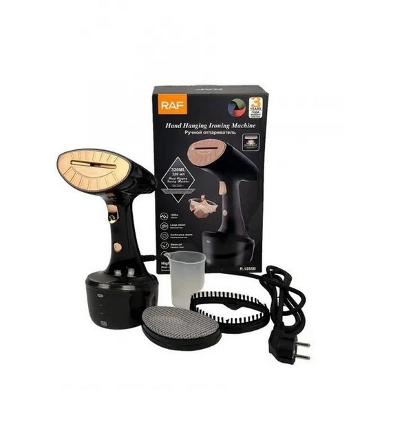 Отпариватель вертикальный RAF ручной (R.1285B) - фото 2 Отпариватель вертикальный RAF ручной (R.1285B) - фото 2