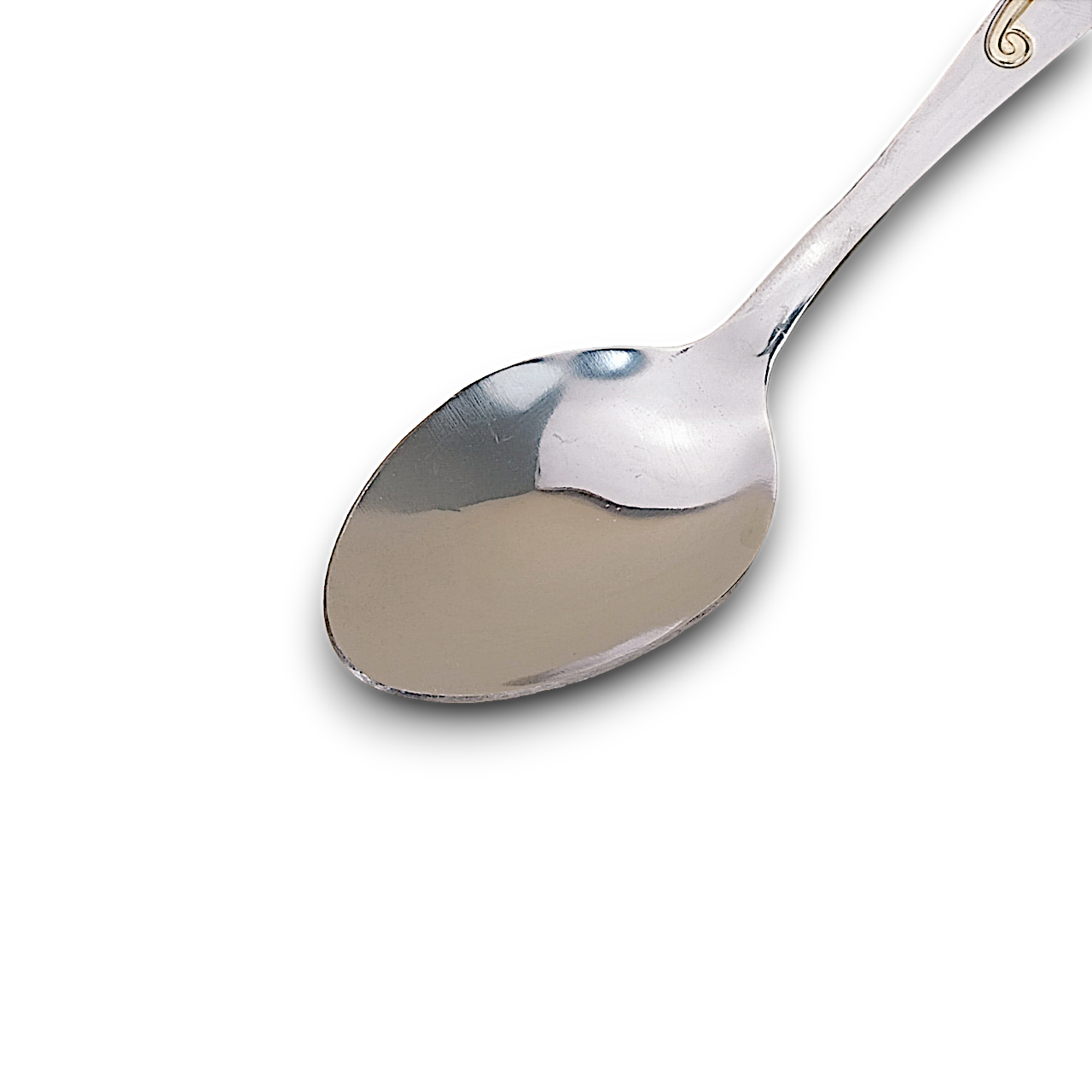 Ложка чайная Золотая волна 15 см (51700) - фото 5