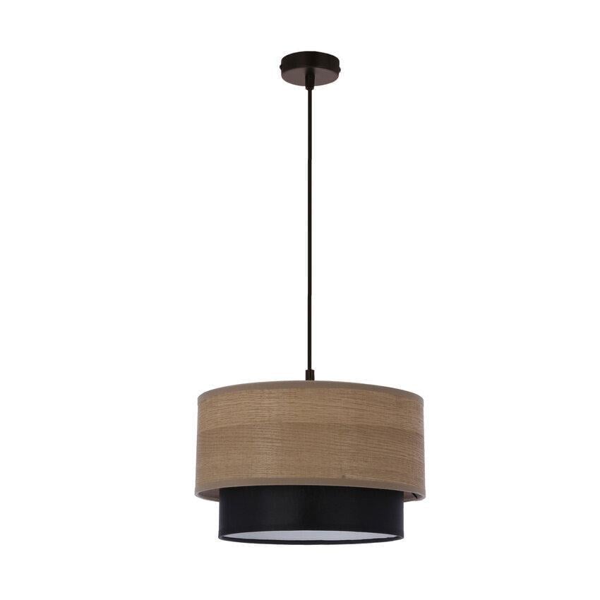 Люстра Candellux Ruben 25x115 см Чорний (31-21656)