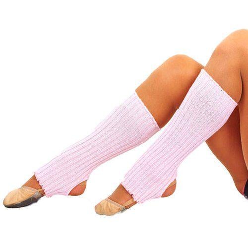 Гетри для танців CO-9311 40 см Рожевий (06363016)