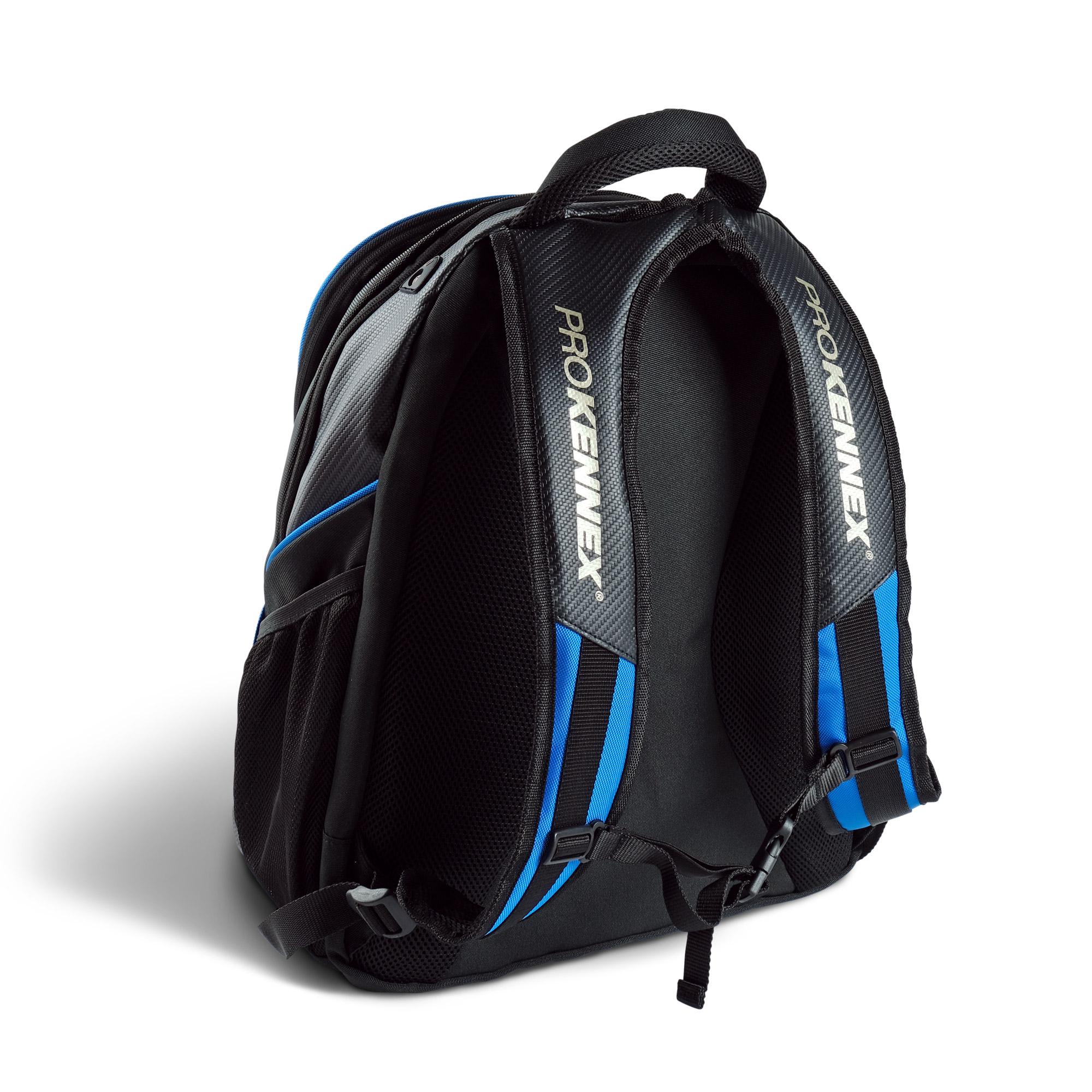 Рюкзак для ракеток Pro Kennex Kinetic Back Pack Синий (AYBG2008) - фото 2