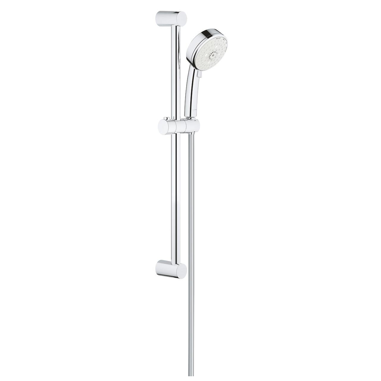 Душевой комплект со штангой Grohe Tempesta Cosmopolitan 27787002 Хром (149502)