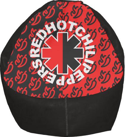Кресло-груша Red Hot Chili Peppers 1 M (13276058)