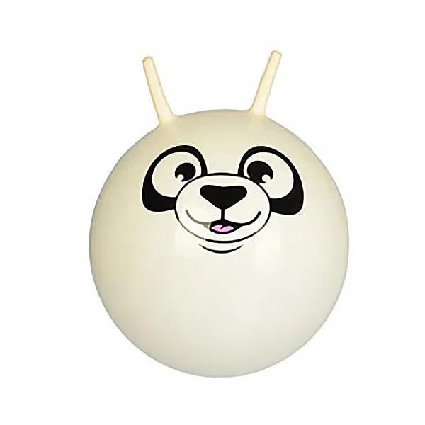 Мяч для фитнеса фитбол Bambi MS 0484-2 Белый (225601)