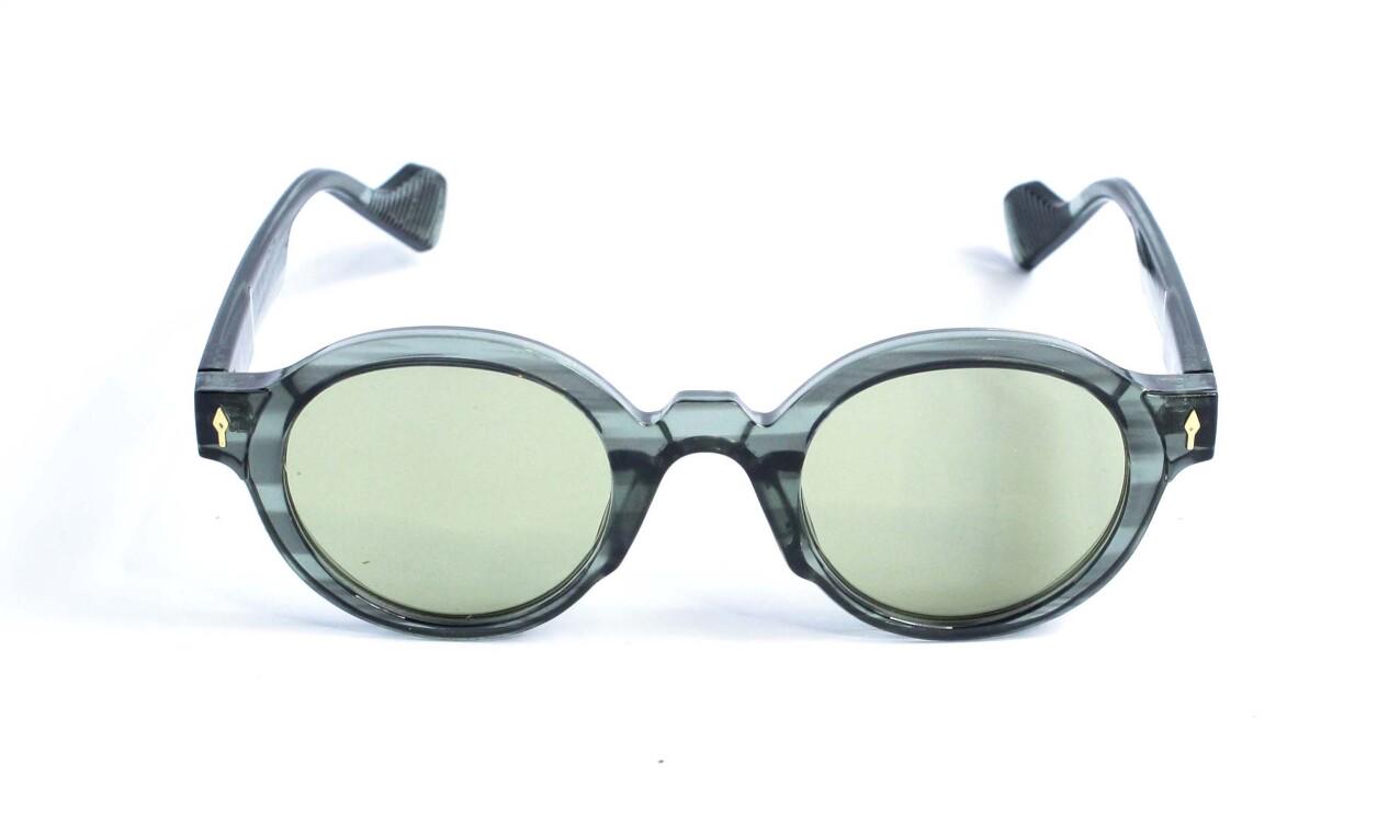 Сонцезахисні окуляри SunGlasses 6059-gr (o4ki-13352) - фото 2 Сонцезахисні окуляри SunGlasses 6059-gr (o4ki-13352) - фото 2