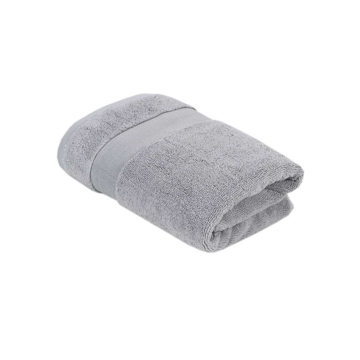 Полотенце махровое Lotus Home Pearl 800 г/кв. м 50x90 см Серый (svt-2000022338110)