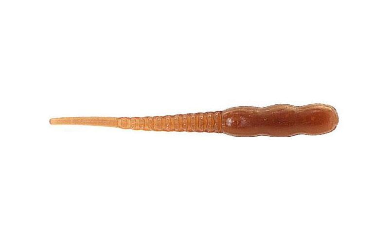 Силиконовый слаг Reins Aji Meat №803 для микроджига съедобный 1.8" 15 шт. UV Scuppernong (8839)