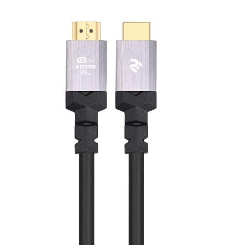 Кабель 2Е HDMI AM/AM Ultra High Speed 3 м Чорний (2EW-1143-3M)