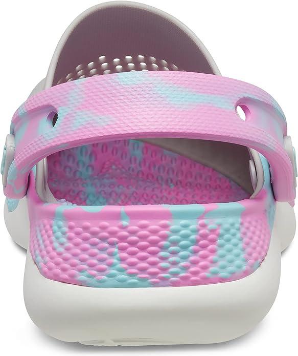 Сабо Crocs Kids LiteRide 360 C11 р. 28 18 см Pearl/Multi (207021) - фото 5