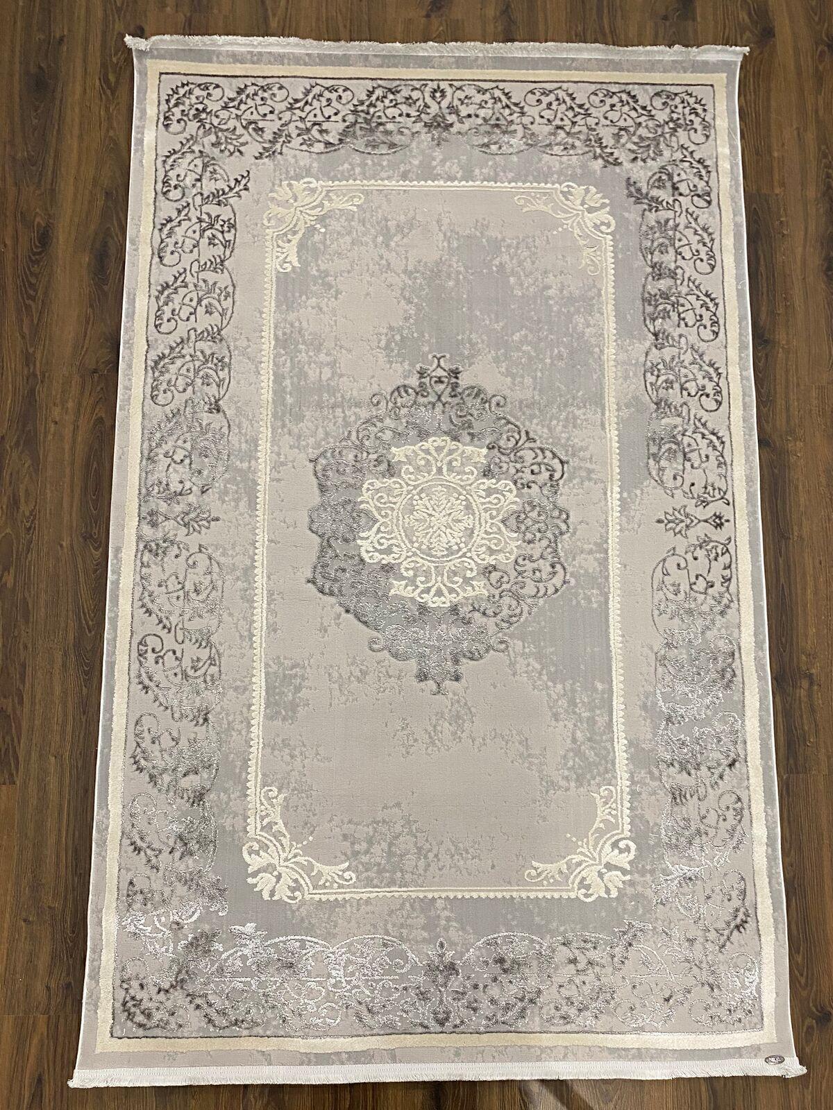 Ковер Royal Mira Ra05B Grey (4875-38) - фото 10 Ковер Royal Mira Ra05B Grey (4875-38) - фото 10