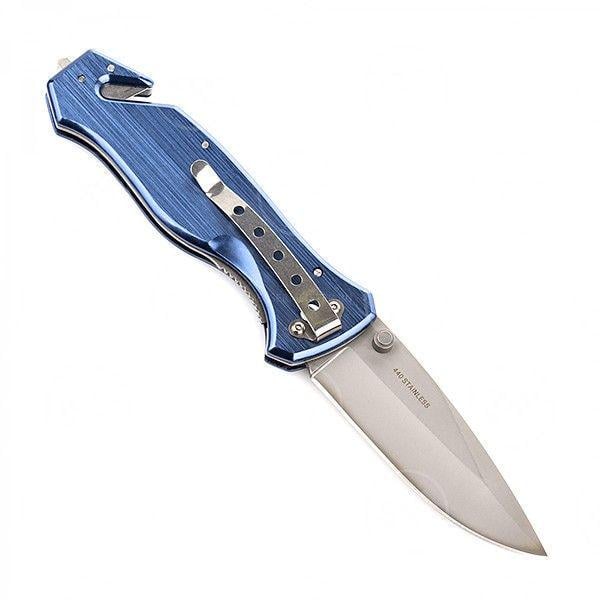 Туристичний ніж мисливський Boker Magnum Law Enforcement (01MB365) - фото 3 Туристичний ніж мисливський Boker Magnum Law Enforcement (01MB365) - фото 3