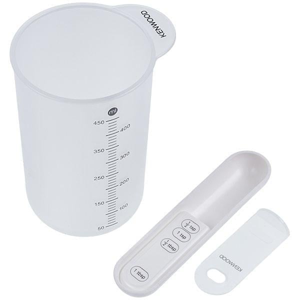 Стакан мерный и ложка для хлебопечки Kenwood KW712247 450 мл (00000002065)