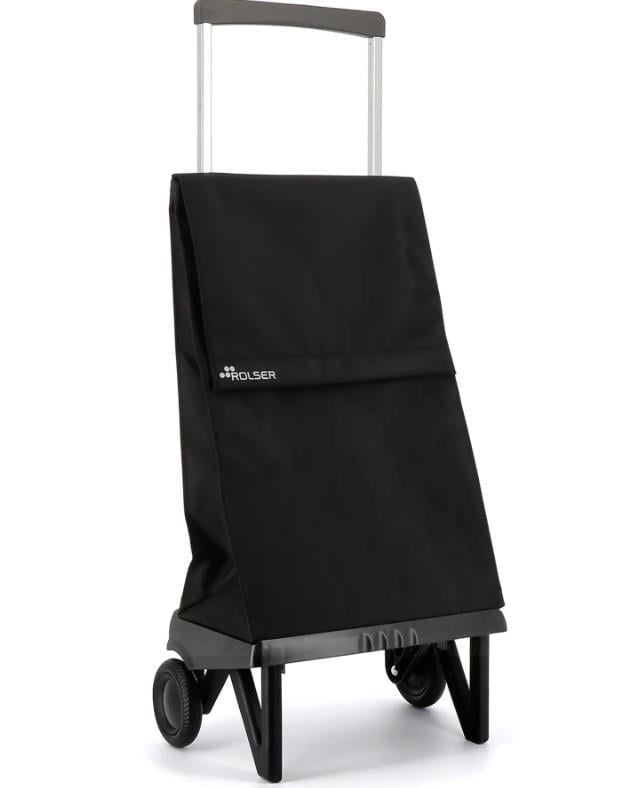 Сумка-візок Rolser Plegamatic MF 40 Negro (PLE001-1023) Сумка-візок Rolser Plegamatic MF 40 Negro (PLE001-1023)