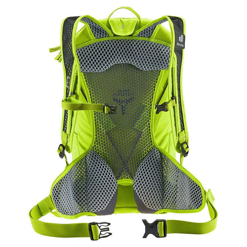 Спортивний рюкзак Deuter Race Air 10 л Citrus/Graphite (3204321 8403) - фото 2