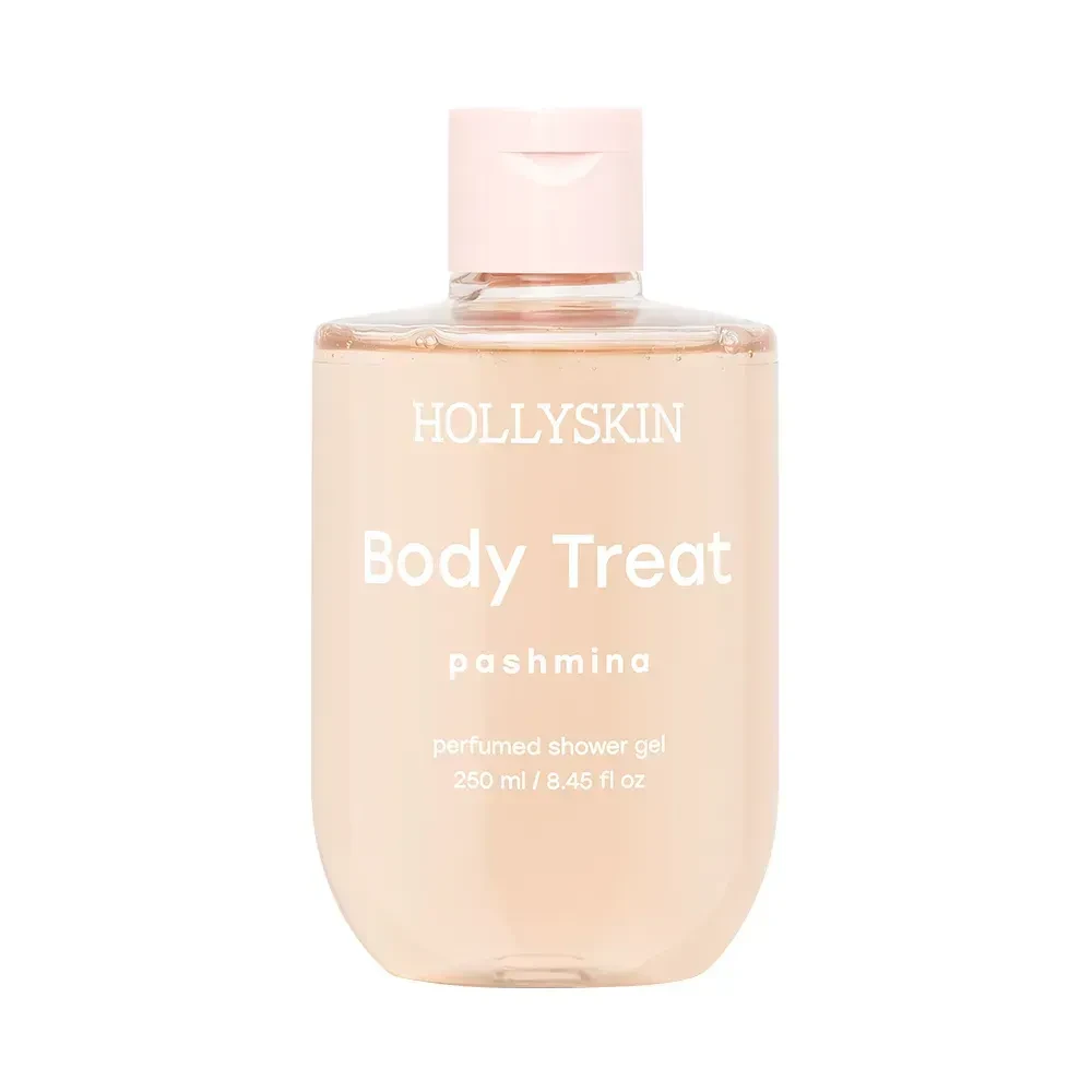 Гель для душа парфюмированный HOLLYSKIN Body Treat Pashmina 250 мл (2661314182)
