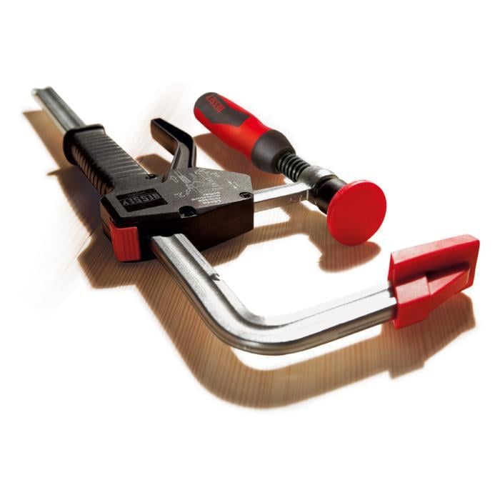 Струбцина одноручная BESSEY EHZ 300х100 мм (15307) - фото 2 Струбцина одноручная BESSEY EHZ 300х100 мм (15307) - фото 2