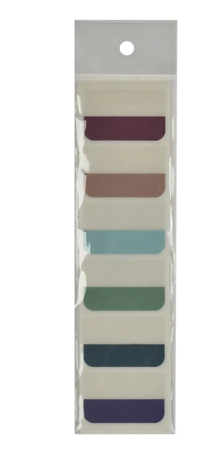 Стикеры-закладки для заметок WW00476ST 5 л. Стикеры-закладки для заметок WW00476ST 5 л.