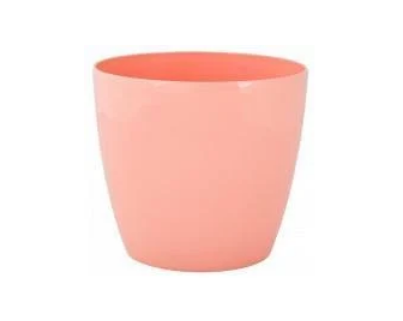 Вазон Алеана Матільда круглий 7x6 см абрикосовий (УТ000071437) - фото 1 Вазон Алеана Матільда круглий 7x6 см абрикосовий (УТ000071437) - фото 1
