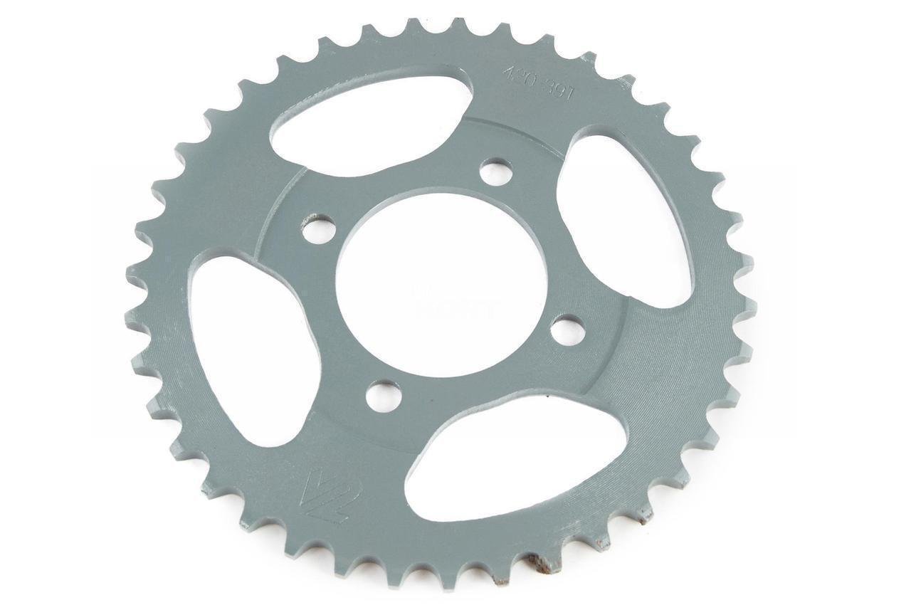 Зірка трансмісії задня EVO Delta 420-39T (2177164154)