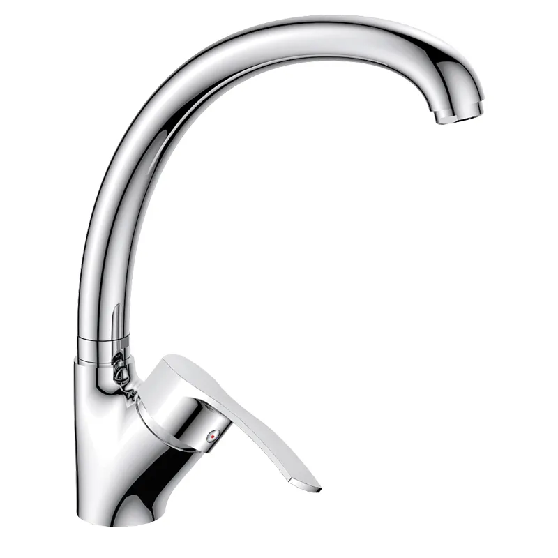 Смеситель для кухни Haiba Onix 777 (HB0826) Смеситель для кухни Haiba Onix 777 (HB0826)