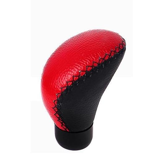 Ручка коробки Vitol декоративная F 250132 RD AX-J2421 кожа Красный (00000055585)