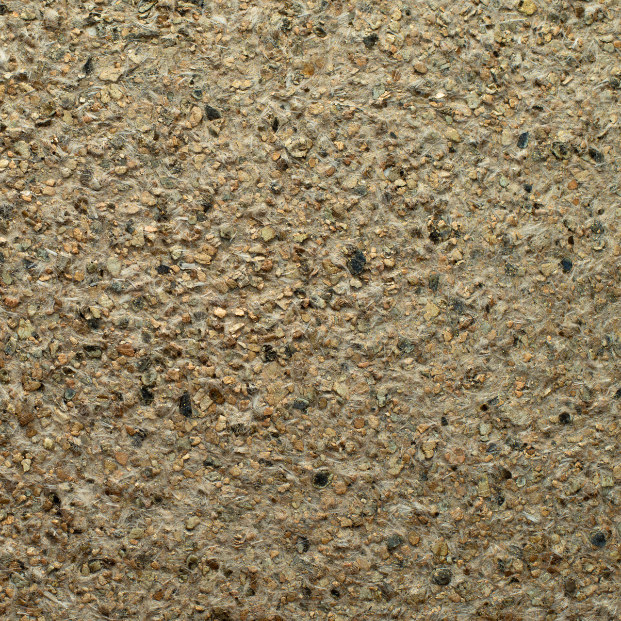 Жидкие обои YURSKI Кактус 302 Золотой