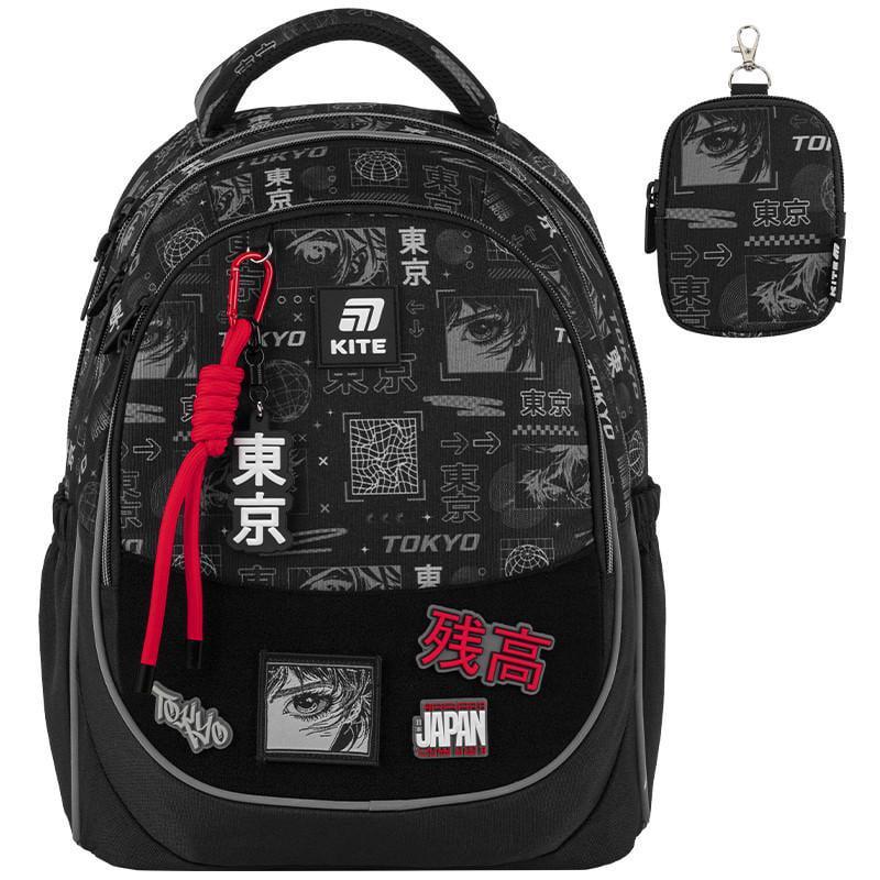 Рюкзак KITE Education K25-700M-3 Tokyo