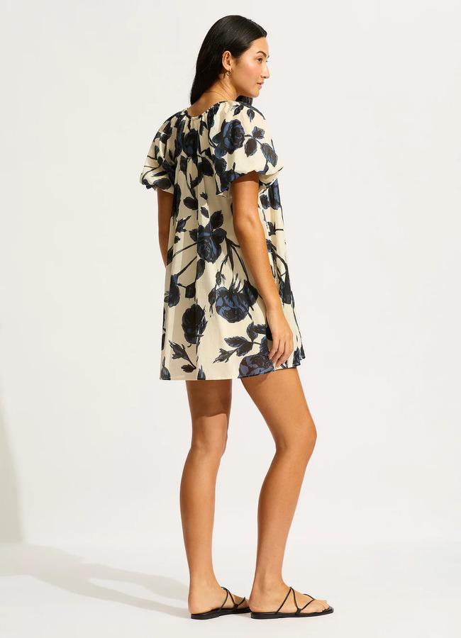 Сукня міні Seafolly М Екрю (55489-DR-black) - фото 2