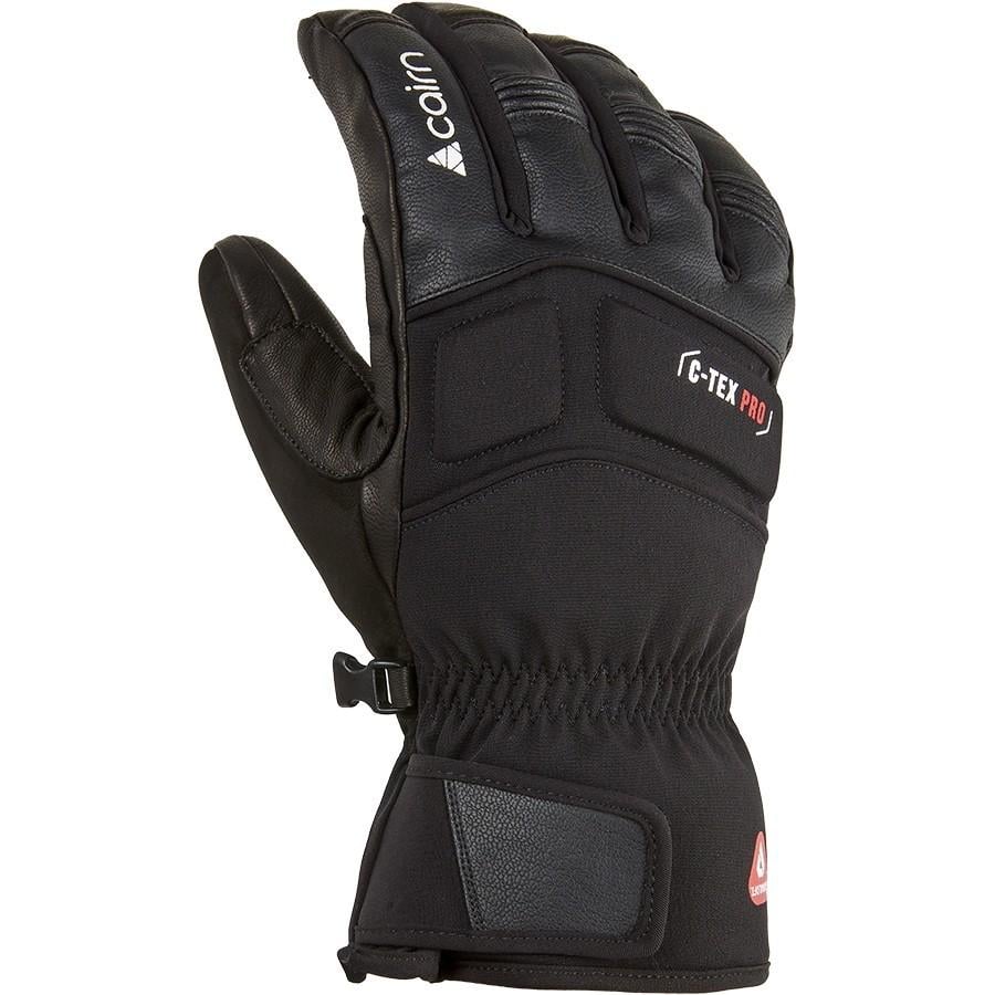 Рукавиці Cairn Nevado 9.5 Black (1012-0494356-0295)