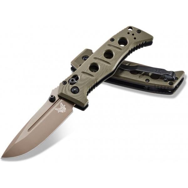 Складний ніж Benchmade 273FE-2 Sibert Mini Adamas