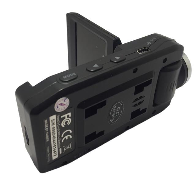 Відеореєстратор автомобільний Car Cam P6000 Full HD для запису дорожньої обстановки