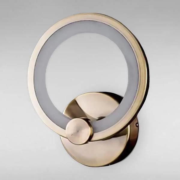 Бра светодиодное Svet SL-5332/1W AB 18W Античная бронза Бра светодиодное Svet SL-5332/1W AB 18W Античная бронза