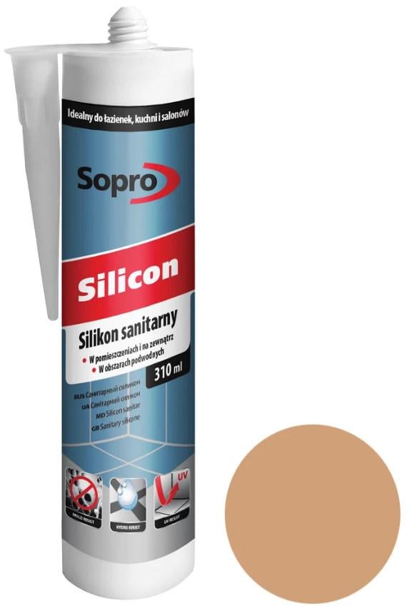 Силікон Sopro Silicon Karmel №38 310 мл