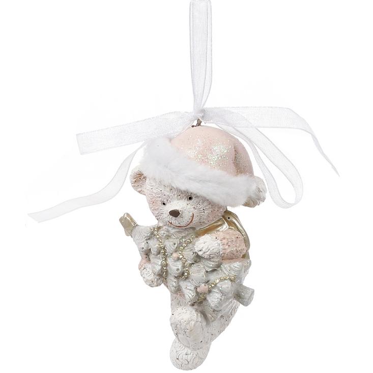 Фигурка-подвеска BonaDi Мишка (890-175)