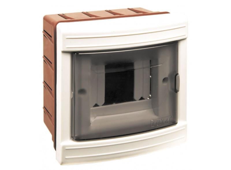 Щит розподільчий внутрішній Luxel 4 автомата 8004 (28177011)