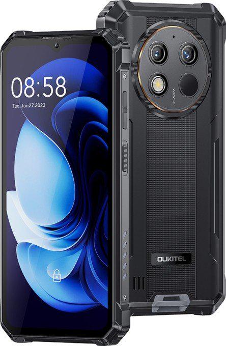 Смартфон Oukitel WP28 8/256Gb NFC Global Black