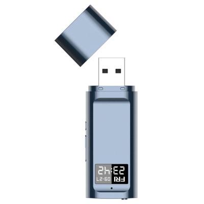 Мини-диктофон флешка USB X29 16 Гб памяти активация записи голосом