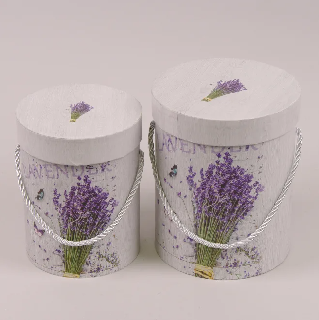 Комплект коробок для цветов Flora 2 шт. (41549)