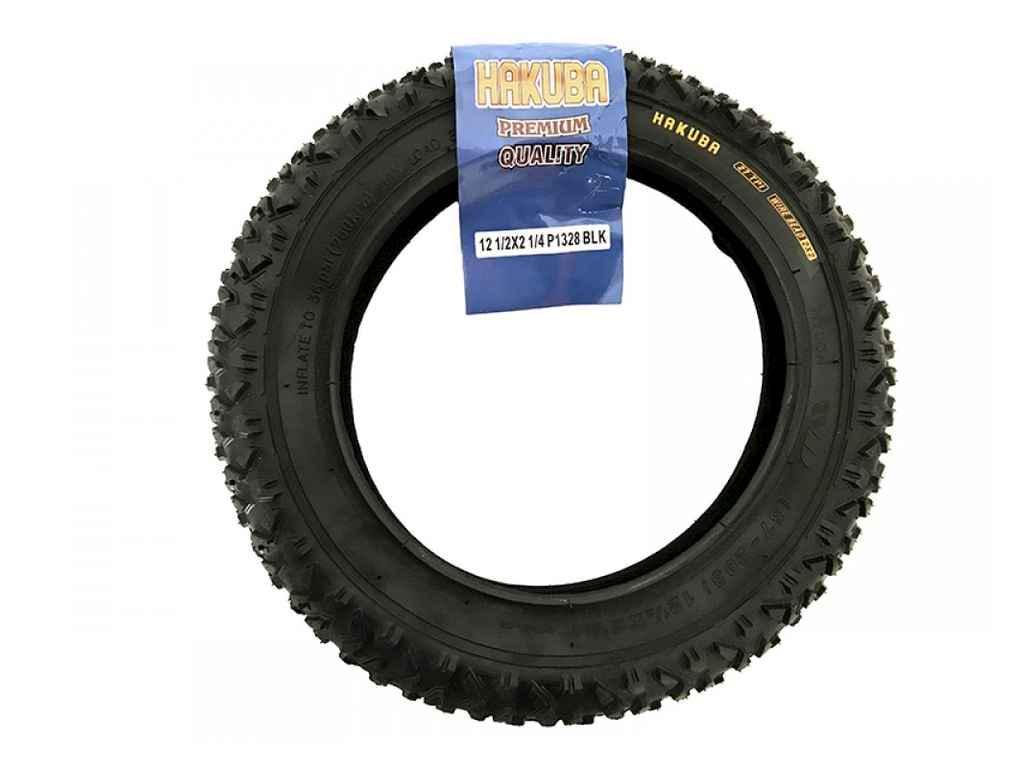 Покрышка без камеры Hakuba 12,5х2 1/4 P1328 (937569)