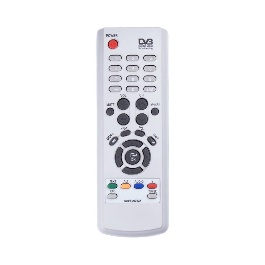 Пульт для супутникового тюнера SAMSUNG MF59-00242A (2540)